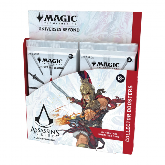 Assassin's Creed - Collector Booster Box