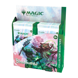 Bloomburrow Collector Booster Box
