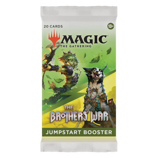 The Brothers War Jumpstart Booster Pack