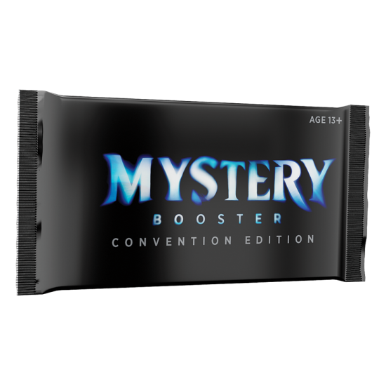 Mystery Booster Pack Convention Edition