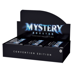 Mystery Booster Box Convention Edition