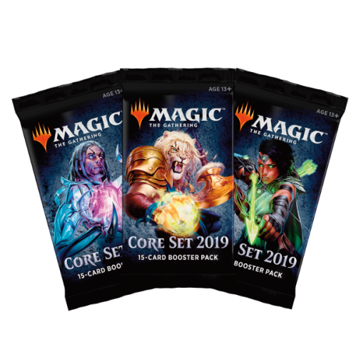 Core Set 2019 Booster Pack