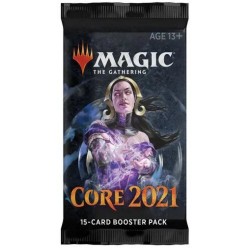 Core Set 2021 Booster Pack