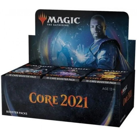 Core Set 2021 Booster Box