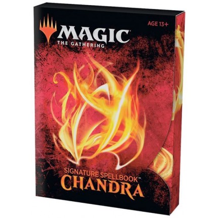 Chandra Signature Spellbook