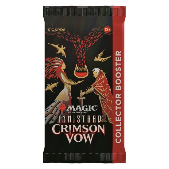 Innistrad: Crimson Vow Collector Booster Pack