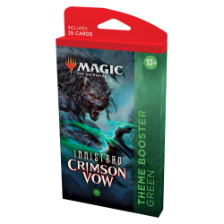 Innistrad: Crimson Vow Theme Booster - Green