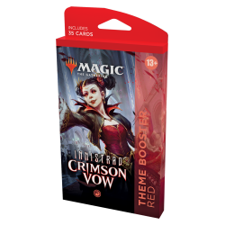 Innistrad: Crimson Vow Theme Booster - Red