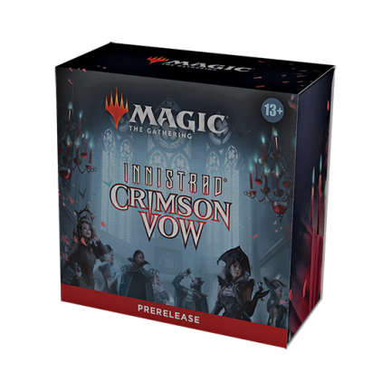 Innistrad: Crimson Vow Pre Release Pack  
