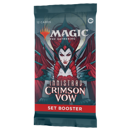 Innistrad: Crimson Vow Set Booster Pack