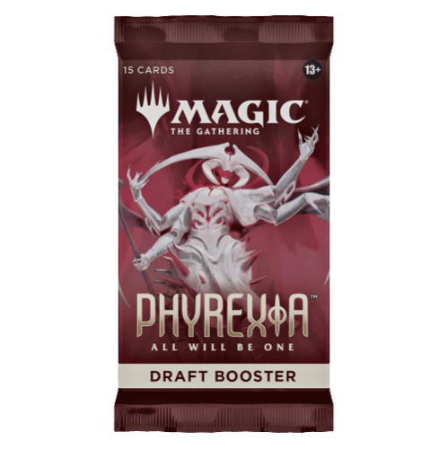 Phyrexia All Will Be One Draft Booster Pack