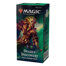 Challenger Deck 2019 - Deadly Discovery