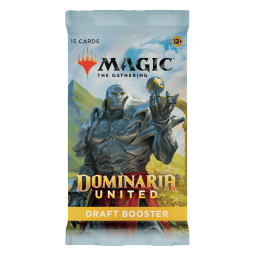 Dominaria United Draft Booster Pack