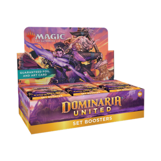 Dominaria United Set Booster Box