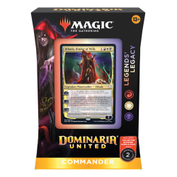Dominaria United Commander Legends' Legacy