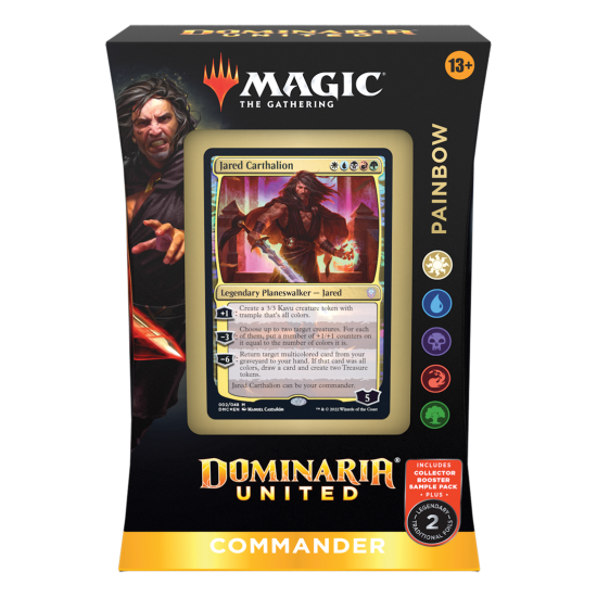 Dominaria United Commander Painbow