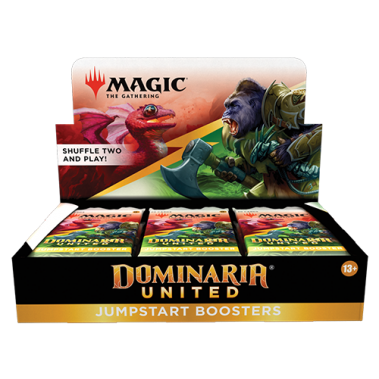 Dominaria United Jumpstart Booster Box