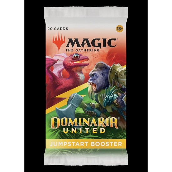 Dominaria United Jumpstart Booster Pack