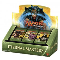 Eternal Masters - booster box