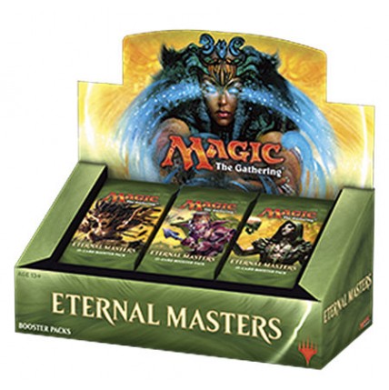 Eternal Masters - booster box