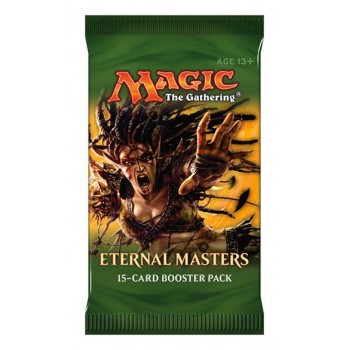 Eternal Masters - booster pack