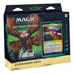 Commander Fallout Deck Mutant Menace