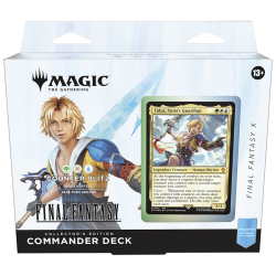 Final Fantasy Collector Deck -Counter Blitz