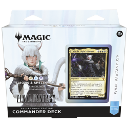 Final Fantasy COLLECTOR Deck -Scions & Spellcraft