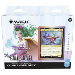 Final Fantasy COLLECTOR Deck - Revival Trance