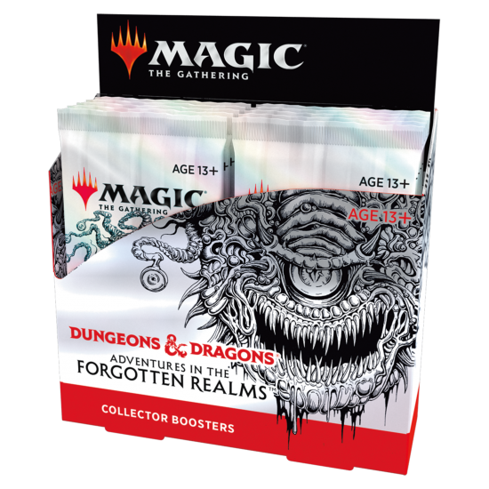 Forgotten Realms Collector Booster Box