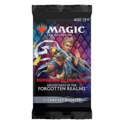 Forgotten Realms Set Booster Pack