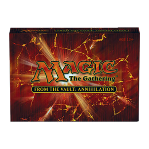 From the Vault: Annihilation