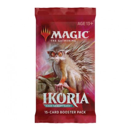 Ikoria booster pack