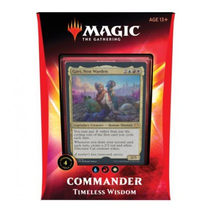 Ikoria Commander 2020  Timeless Wisdom
