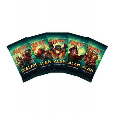 Ixalan Booster pack