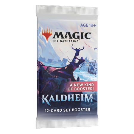 Kaldheim Set booster