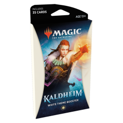 Kaldheim Theme booster White