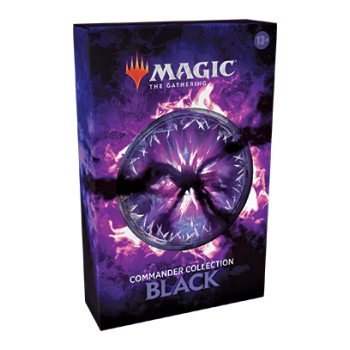 Commander Collection: Black