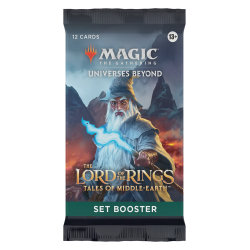 The Lord of the Rings: Tales of Middle-earth Set Booster Pack