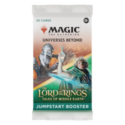 The Lord of the Rings: Tales of Middle-earth Jumpstart Booster Pack