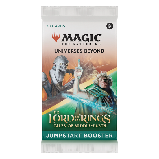 The Lord of the Rings: Tales of Middle-earth Jumpstart Booster Pack
