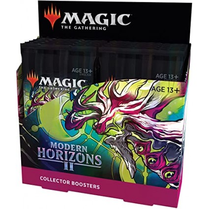 Modern Horizons II Collector booster box