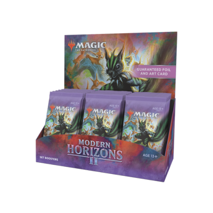Modern Horizons II Set booster box
