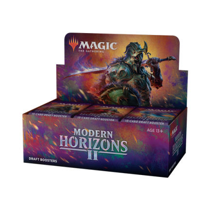 Modern Horizons II Draft booster box