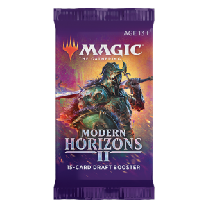 Modern Horizons II Draft booster