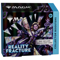 MTG - Reality Fracture Collector Booster Box
