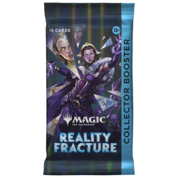 MTG - Reality Fracture Collector Booster Pack