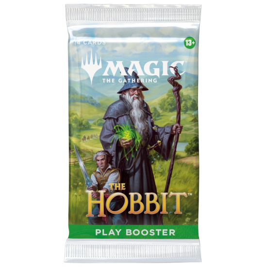 Magic: The Gathering - The Hobbit - Play Booster Pack