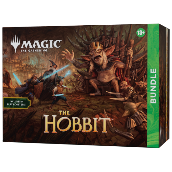 Magic: The Gathering - The Hobbit - Bundle