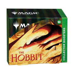 Magic: The Gathering - The Hobbit - Collector Booster Box